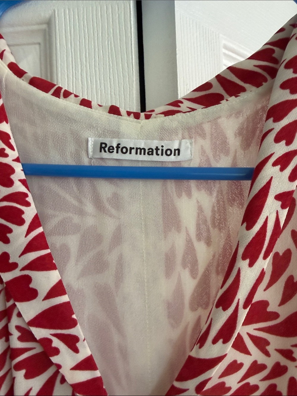 Reformation Alisa Dress - Picture 4 of 6
